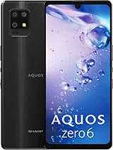 Sharp Aquos zero6