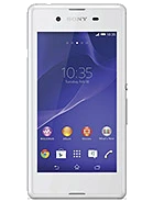 Sony Xperia E3 4GB