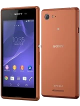 Sony Xperia E3 Dual 4GB