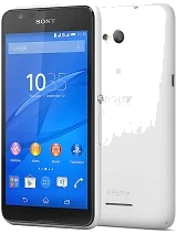 Sony Xperia E4g 8GB