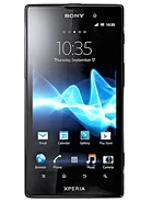 Sony Xperia ion HSPA