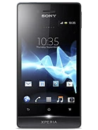 Sony Xperia miro 4GB