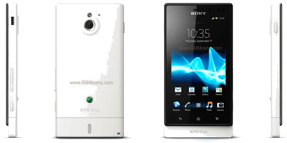 Sony Xperia sola 8GB