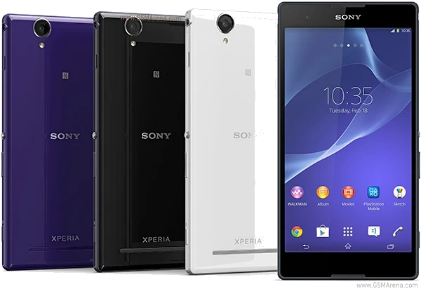 Sony Xperia T2 Ultra 8GB