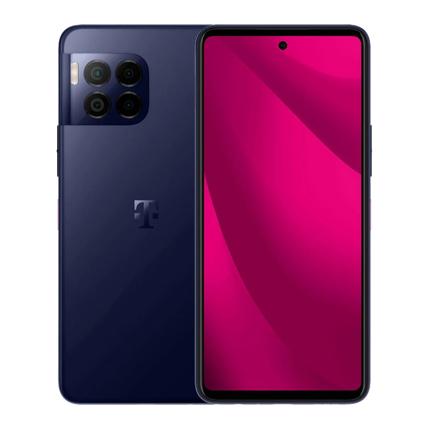 Smartphone T-Mobile Revvl 7 Pro 5G Desbloqueado Azul Azurita