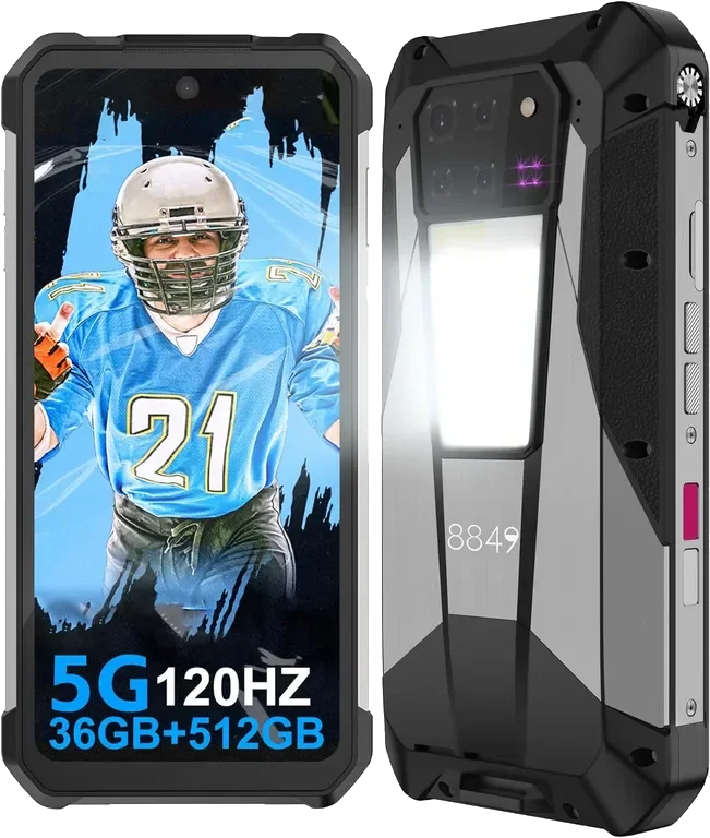 Tank 3 Pro 5G