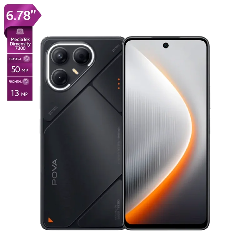 Tecno Pova 7 Lj7 256GB
