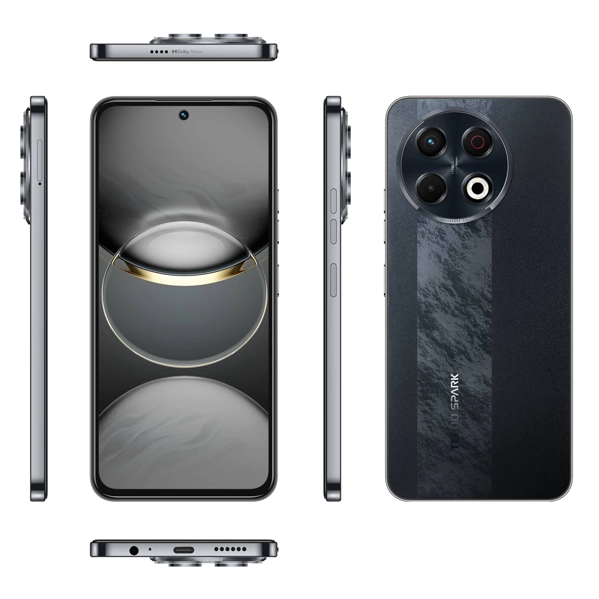 Tecno Spark 30 Pro Edge 256GB