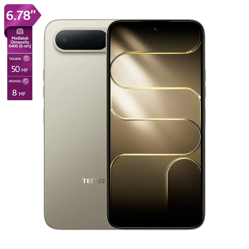Tecno Spark 50 5G 256GB