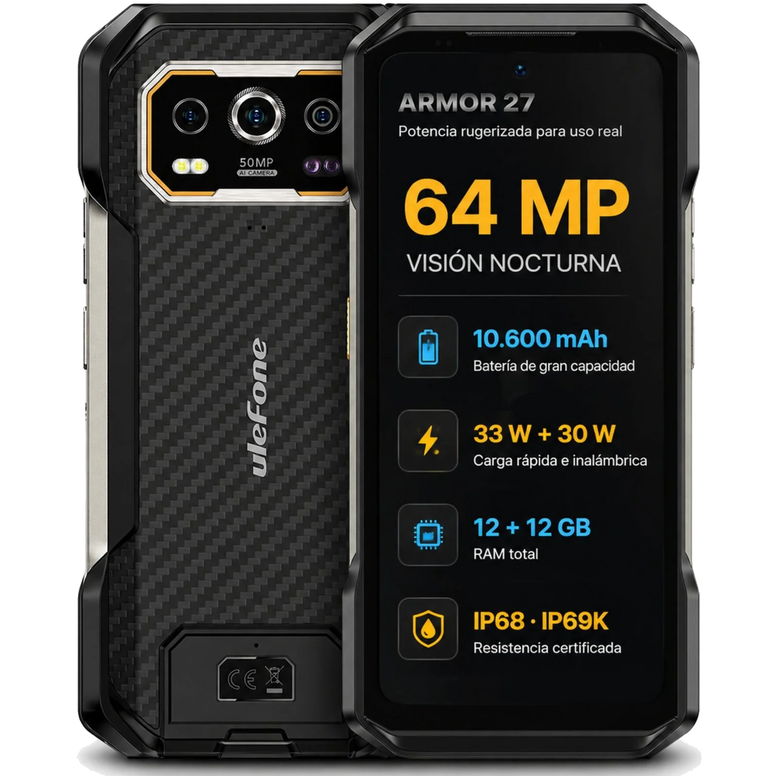 Ulefone Armor 27