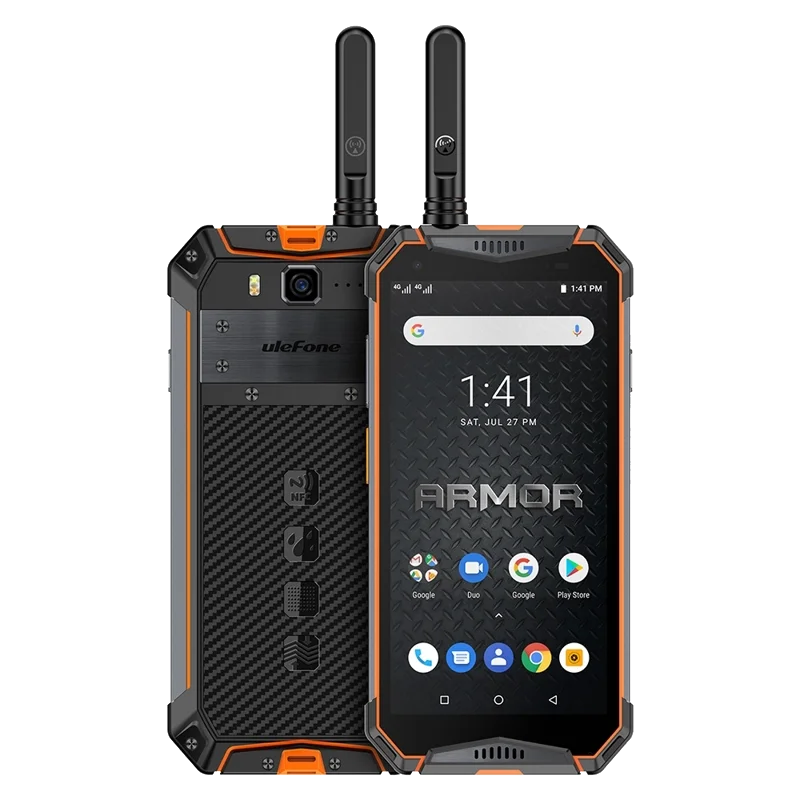 Ulefone Armor 3Wt 5.7 " Militar