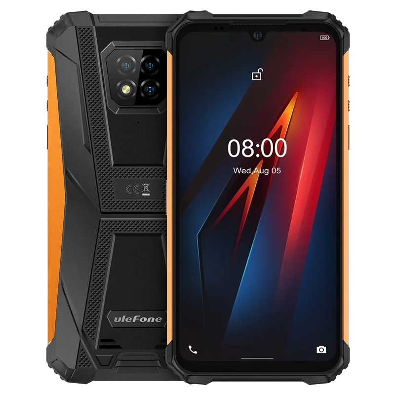 Ulefone Armor 8 6.1 " Militar