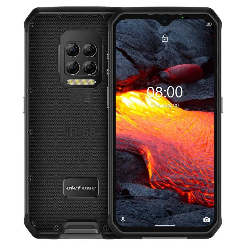 Ulefone Armor 9E 6.3 " Militar