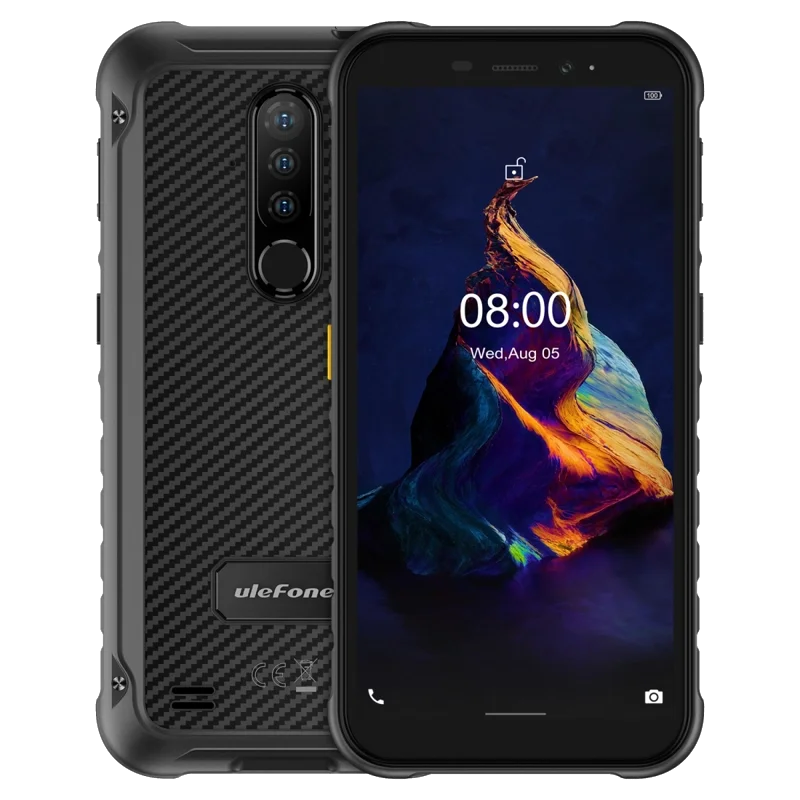 Ulefone Armor X8 5.7 " Militar