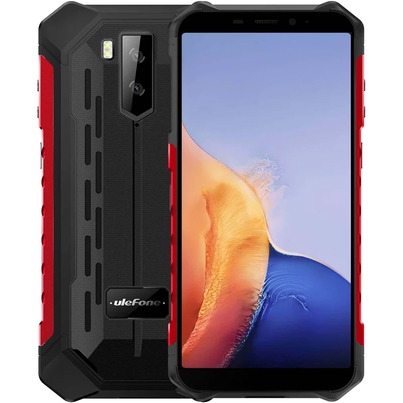 Ulefone Armor X9 5.5 " Militar