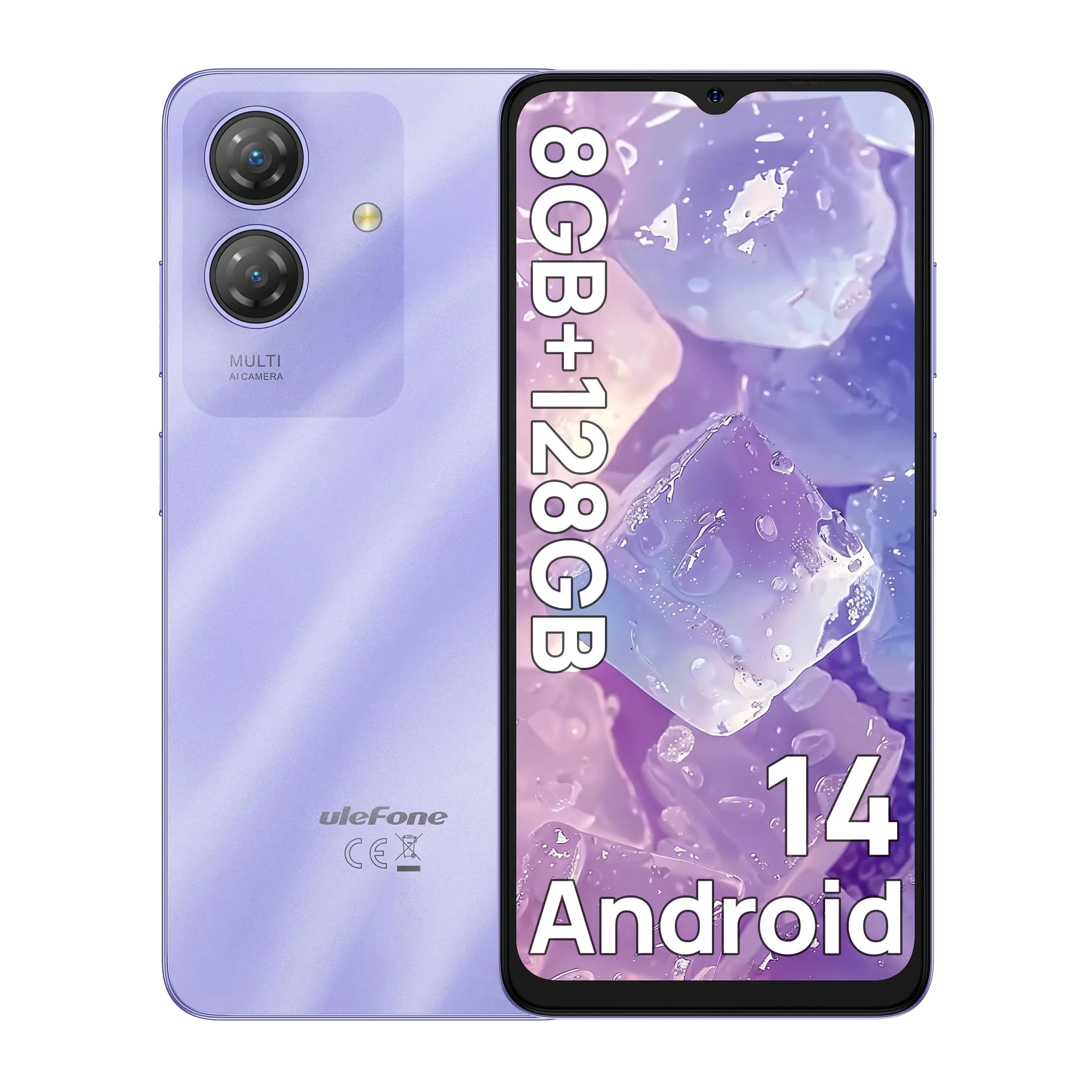 Ulefone Note 21 Desbloqueado