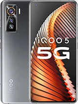 vivo iQOO 5 5G 128GB