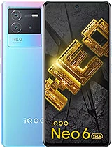 vivo iQOO Neo6 (China) 128GB