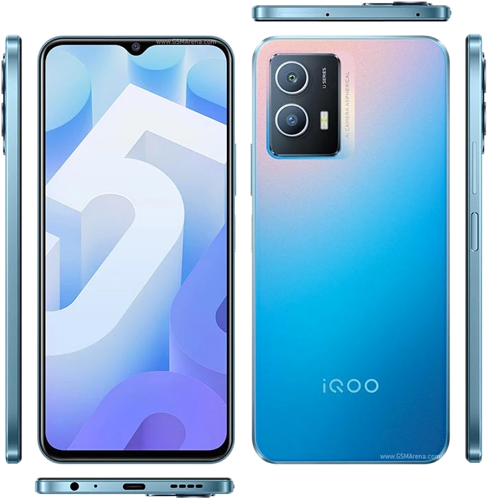vivo iQOO U5 128GB