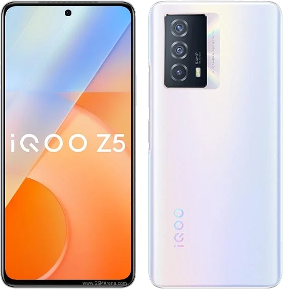 vivo iQOO Z5 128GB