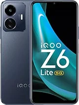 vivo iQOO Z6 Lite 64GB