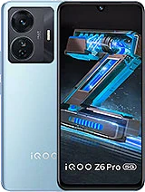 vivo iQOO Z6 Pro 128GB
