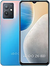 vivo iQOO Z6 128GB