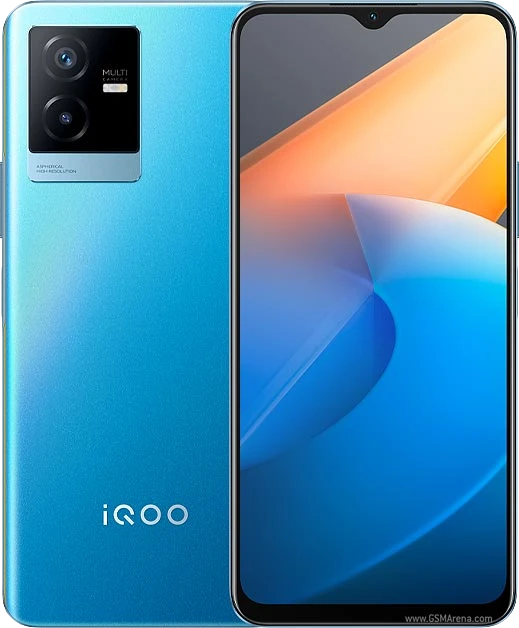 vivo iQOO Z6x 128GB