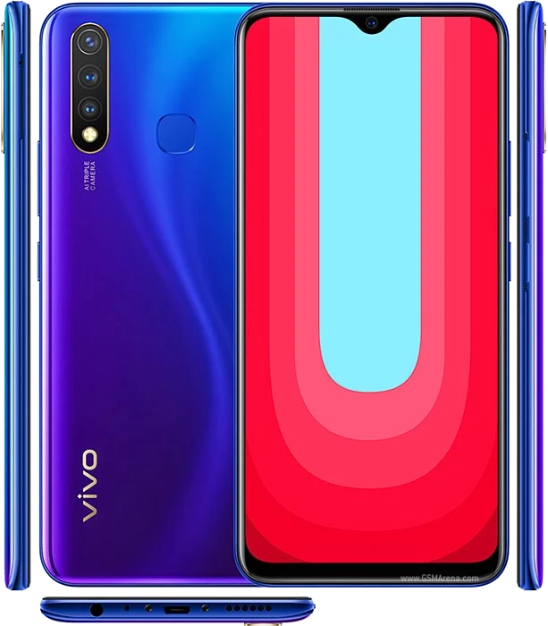 vivo U20 64GB