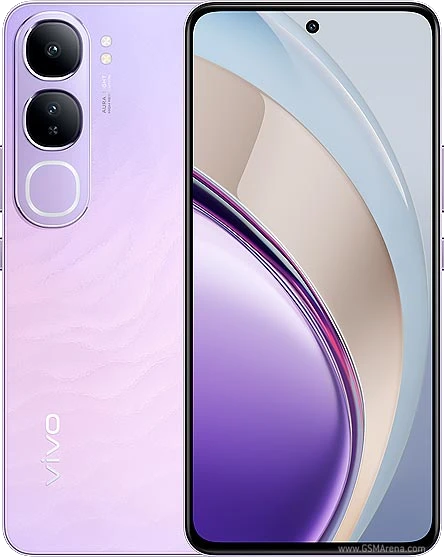 vivo V40 Lite (IDN) 256GB