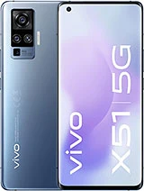 vivo X51 5G 256GB