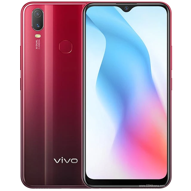 vivo Y3 Standard 64GB