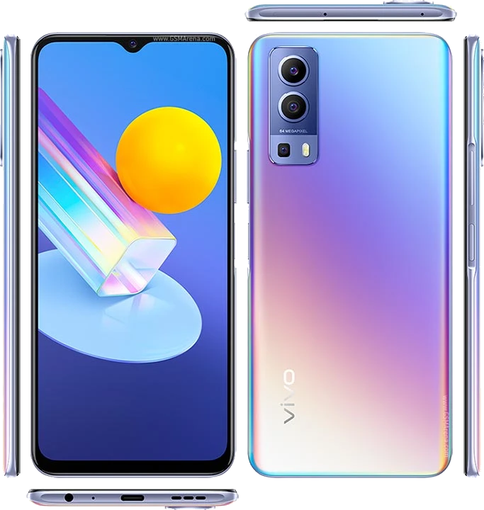 vivo Y72 5G (India)