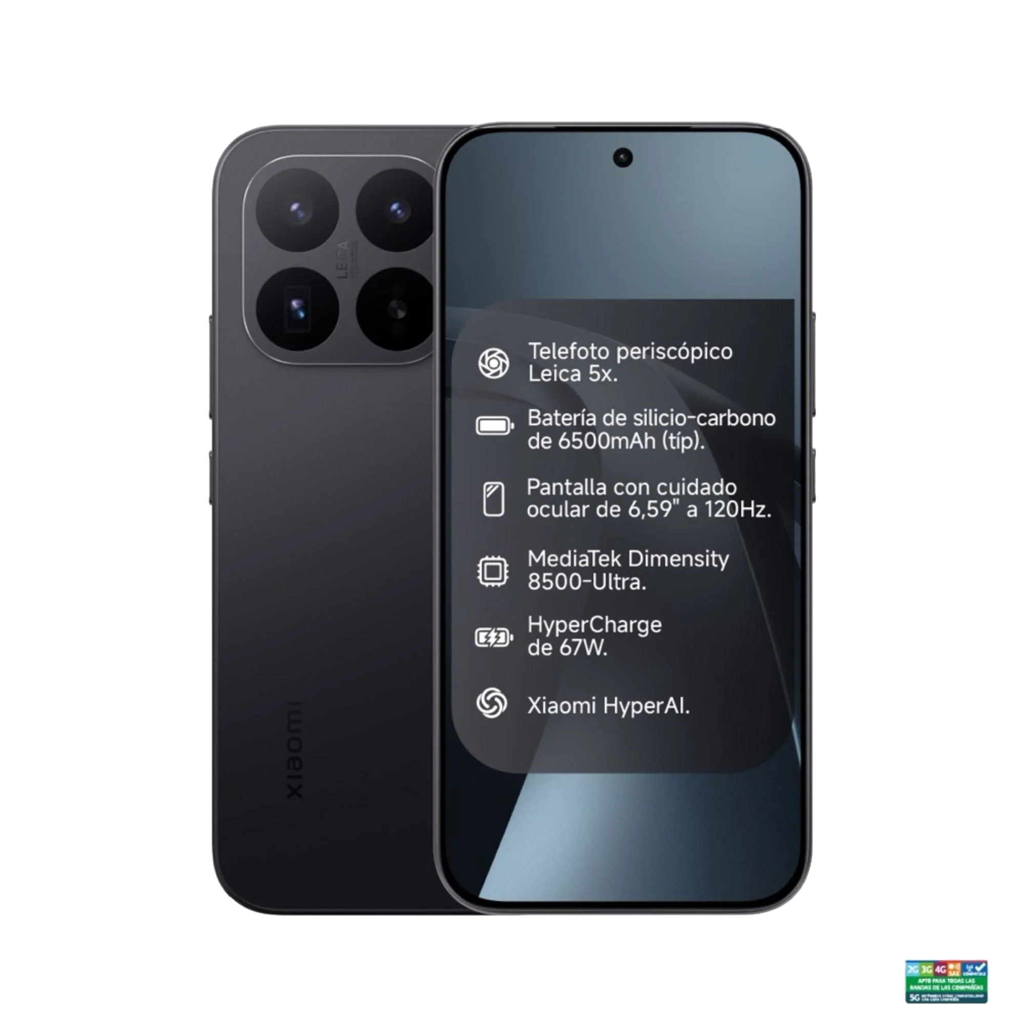 Xiaomi 17T 256GB