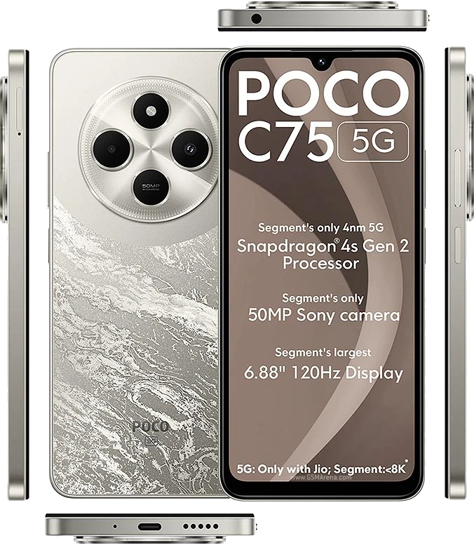 Xiaomi Poco C75 5G 64GB