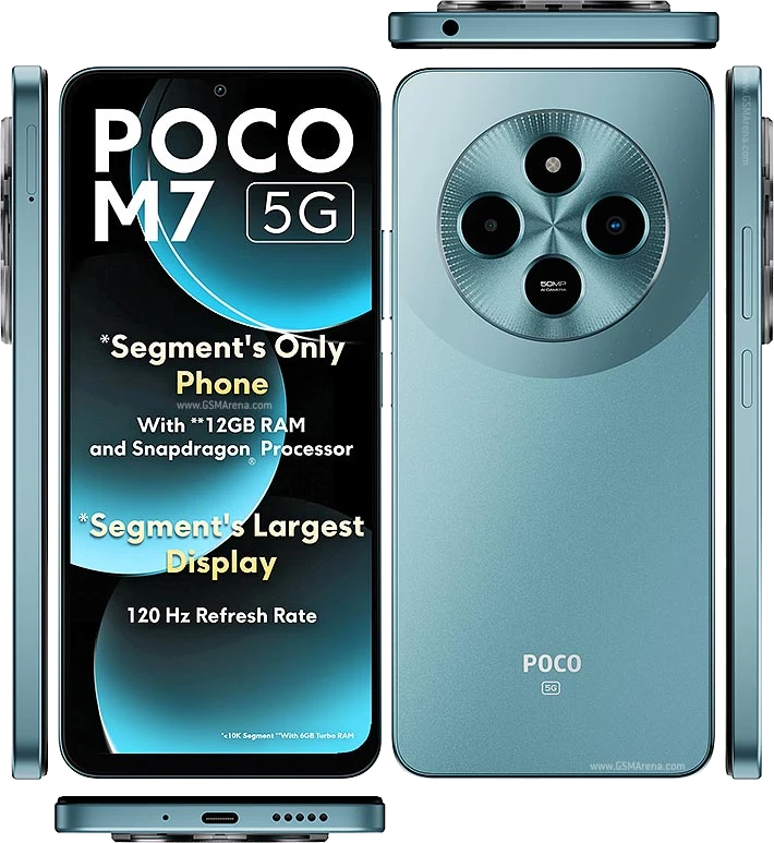 Xiaomi Poco M7 128GB