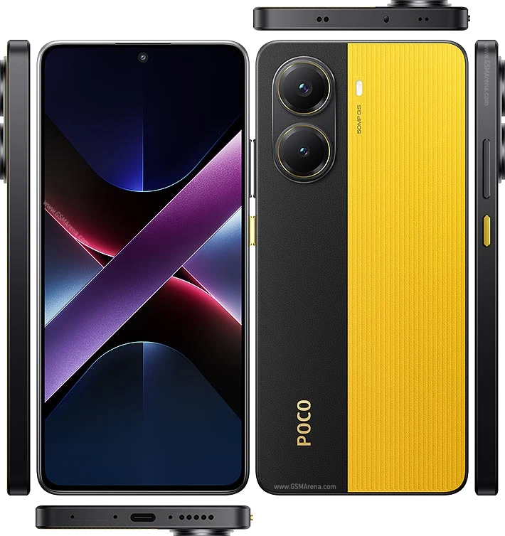 Xiaomi Poco X7 Pro 5G 256 GB