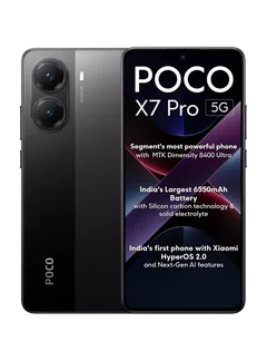 Xiaomi Poco X7 Pro 5G 512 GB