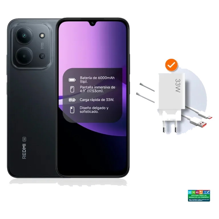 Xiaomi Redmi 15C 5G 256GB
