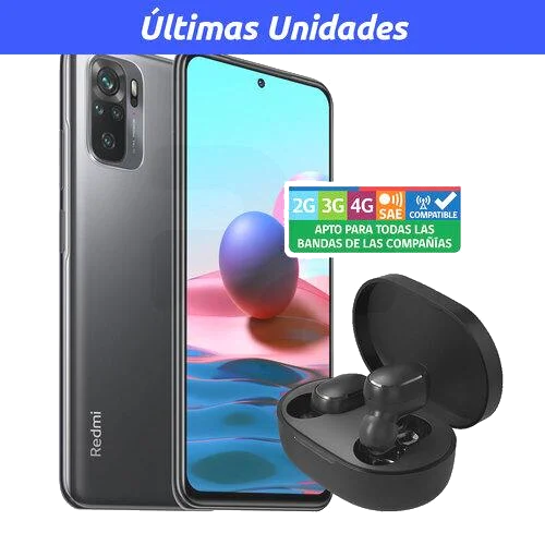 Xiaomi Redmi Note 10 128GB