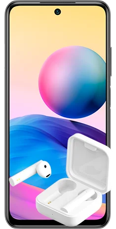Xiaomi Redmi Note 10 5G Mi Tw Earphones 2 Basic 128GB