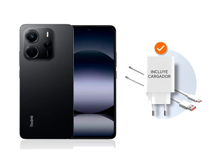Xiaomi Redmi Note 14 Hm6 2M Depth 2M Macro 256GB