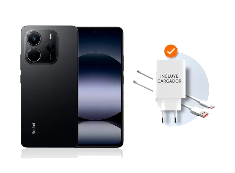 Xiaomi Redmi Note 14 Hm6 2M Depth 2M Macro 256GB