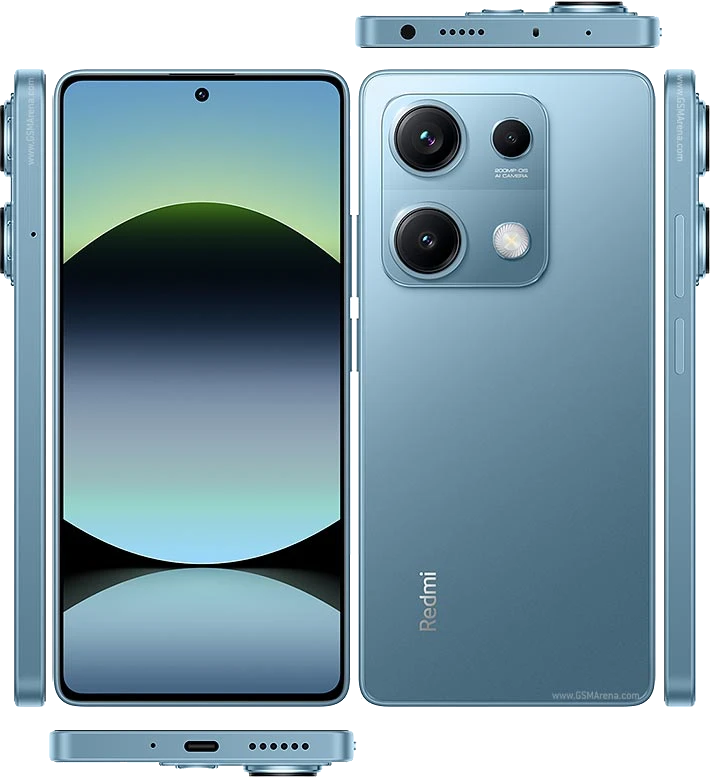 Xiaomi Redmi Note 14S 256GB