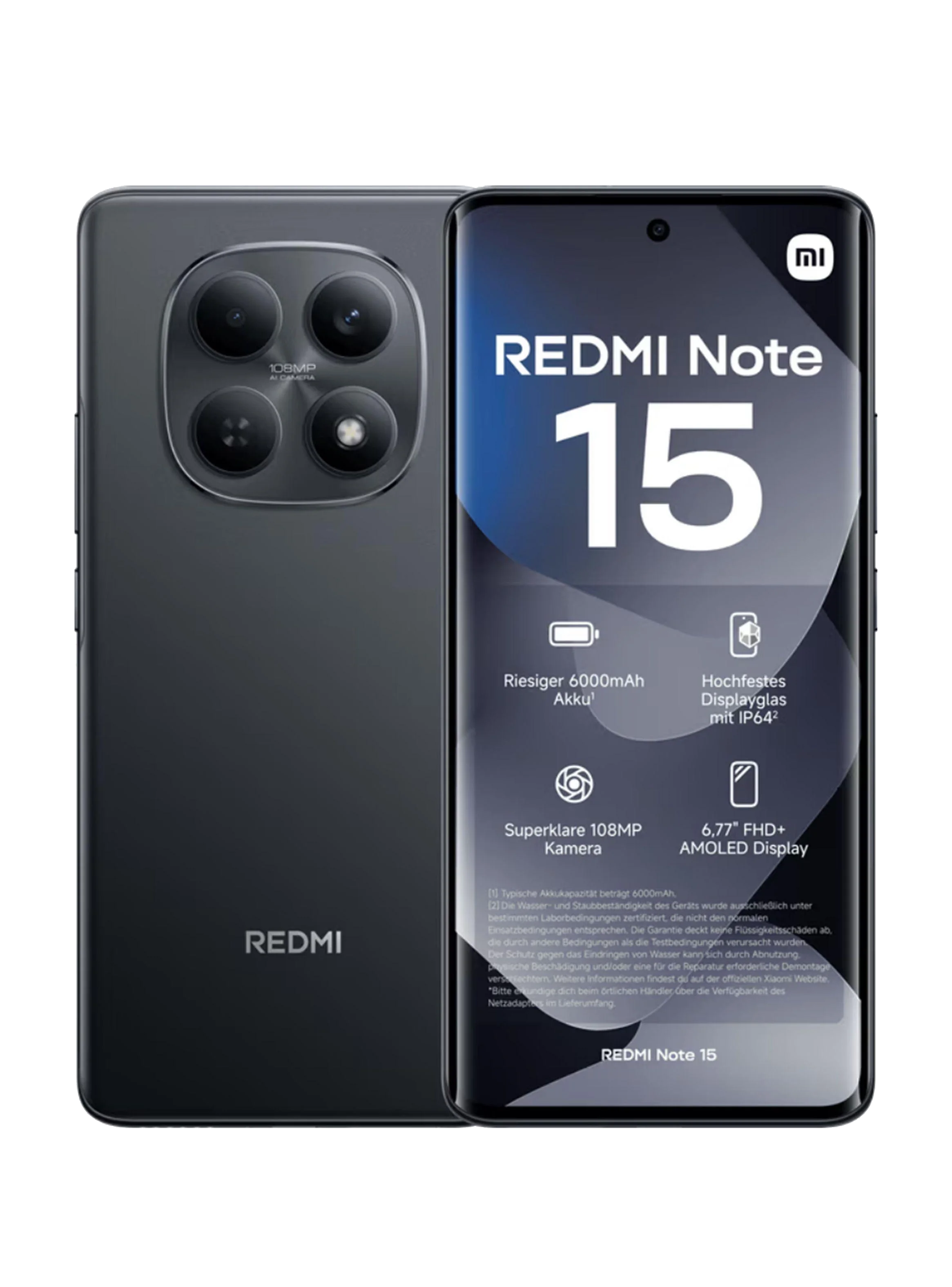 Xiaomi Redmi Note 15 256GB