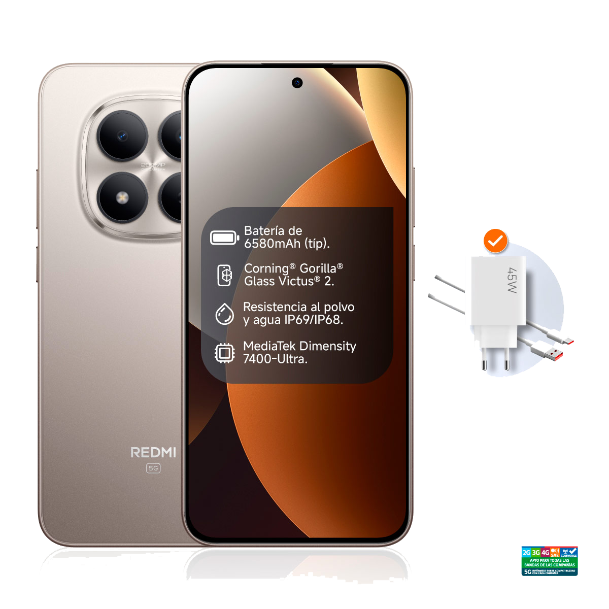 Xiaomi Redmi Note 15 Pro 256 GB