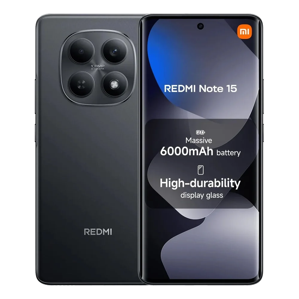 Xiaomi Redmi Note 15 Ram 256GB