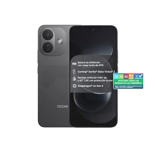 Xiaomi Redmi Note 17 Pro 6G 5G 256GB