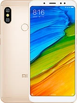 Xiaomi Redmi Note 5 AI Dual Camera 32GB