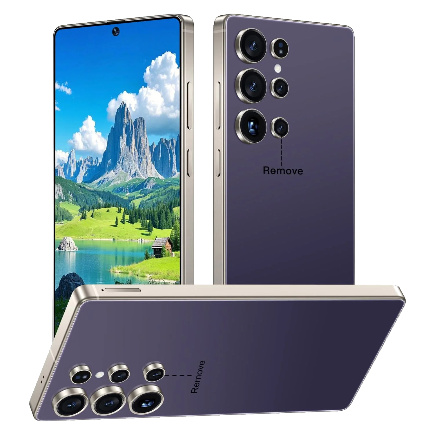 Zrchjm I25 Ultra 5G Liberado